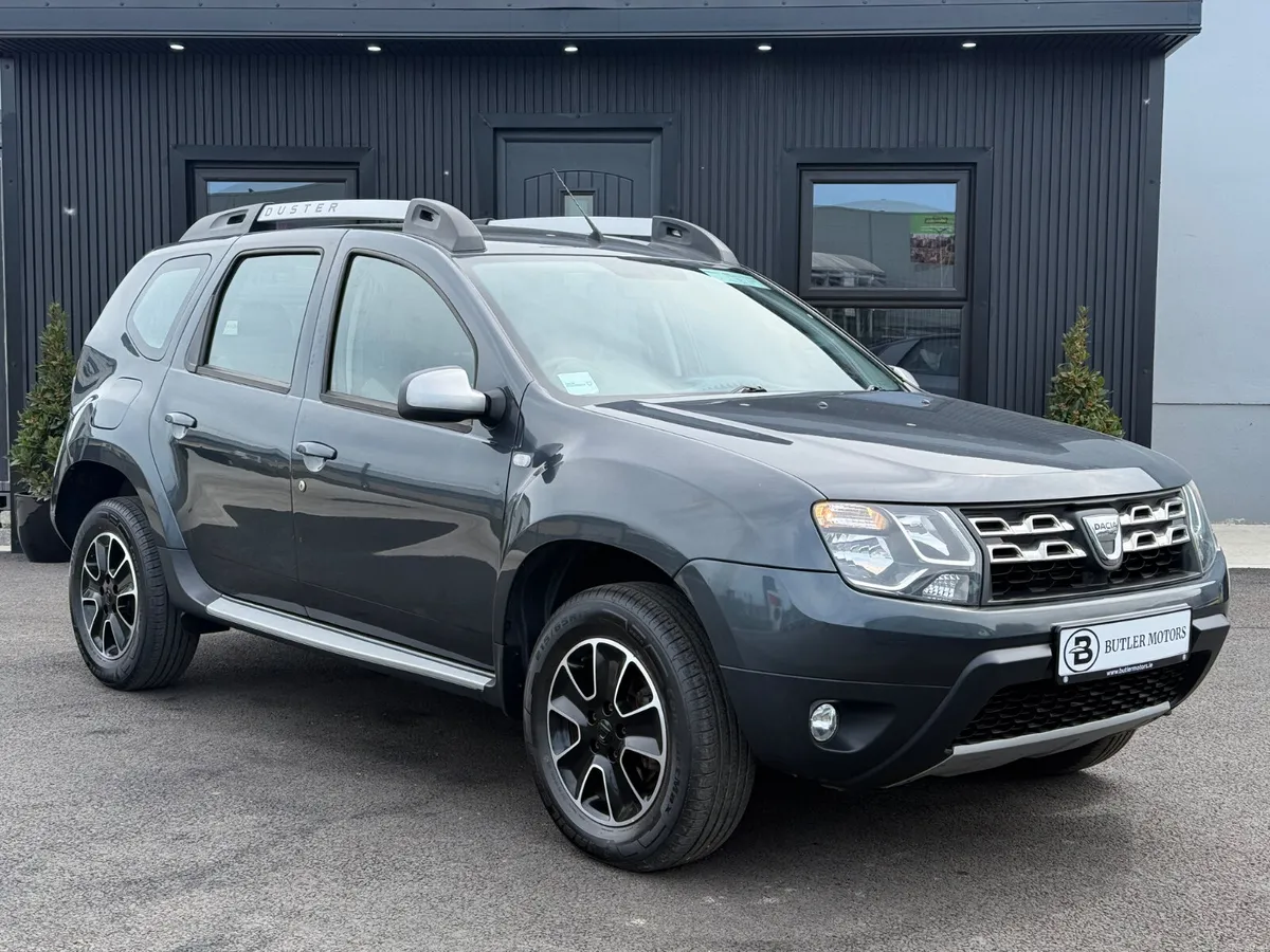 2018 Dacia Duster 1.5D Prestige Automatic - Image 2