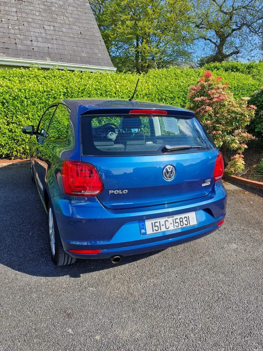 Volkswagen Polo 2015 - Image 4