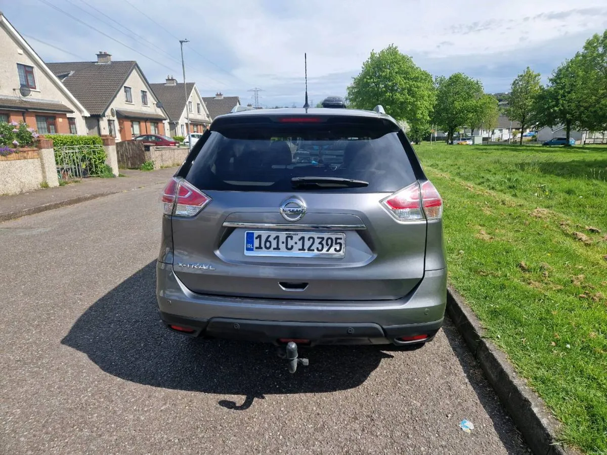 Nissan XTrail 1.6 TDCI ACENTA 8 SEATER - Image 3