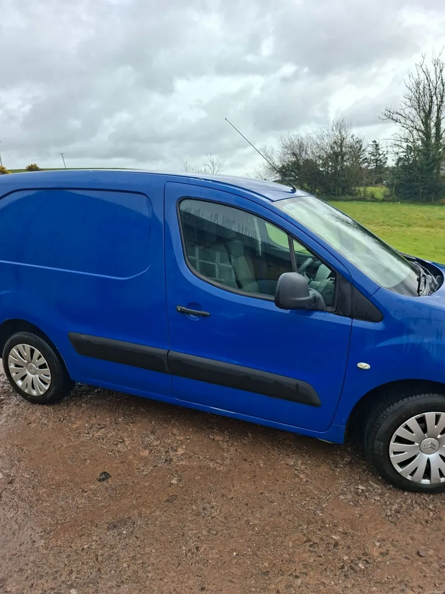 Citroen Berlingo 2013 - Image 2