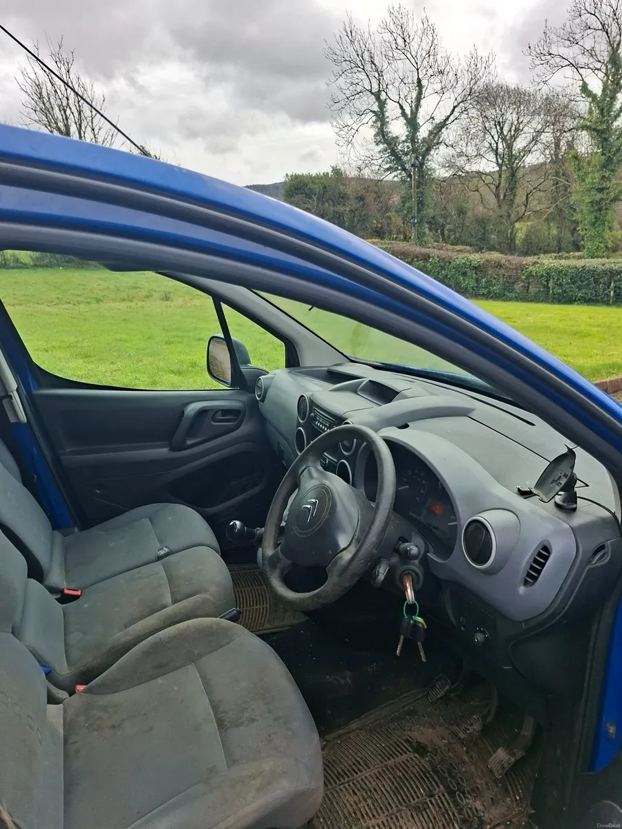Citroen Berlingo 2013 - Image 3