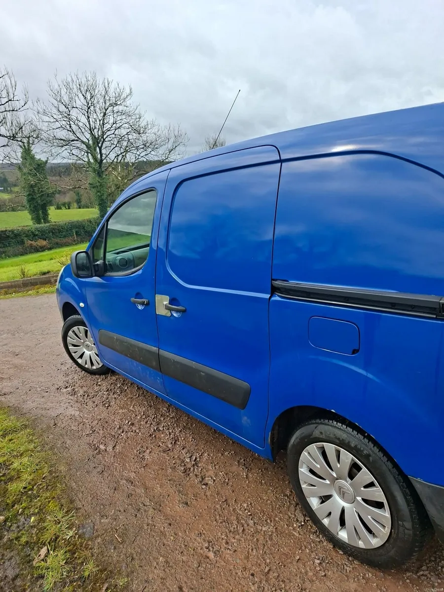 Citroen Berlingo 2013 - Image 5