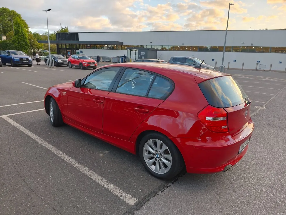 BMW 1-Series Automatic Genuine mileage 45000KM !!! - Image 1