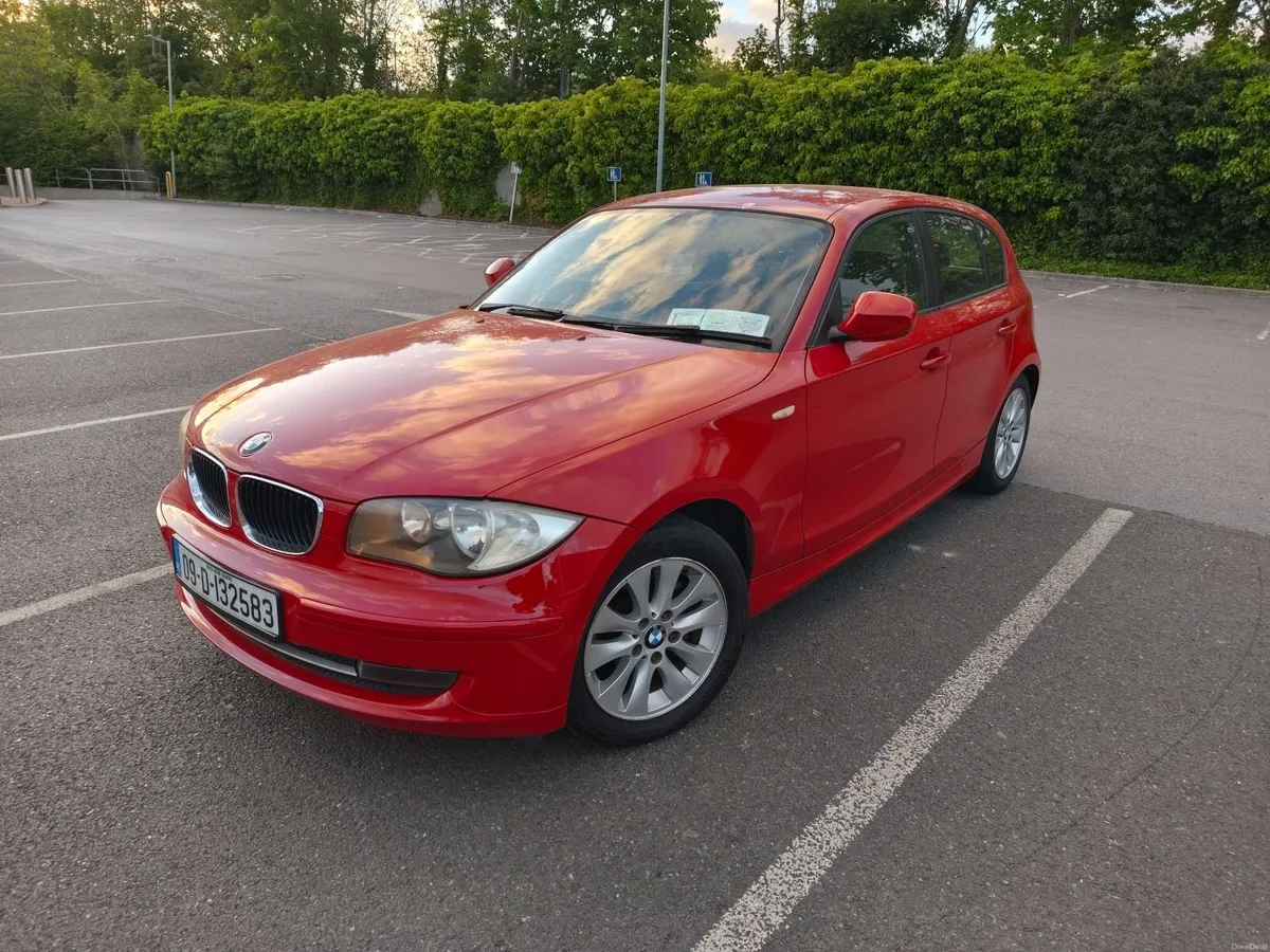 BMW 1-Series Automatic Genuine mileage 45000KM !!! - Image 2