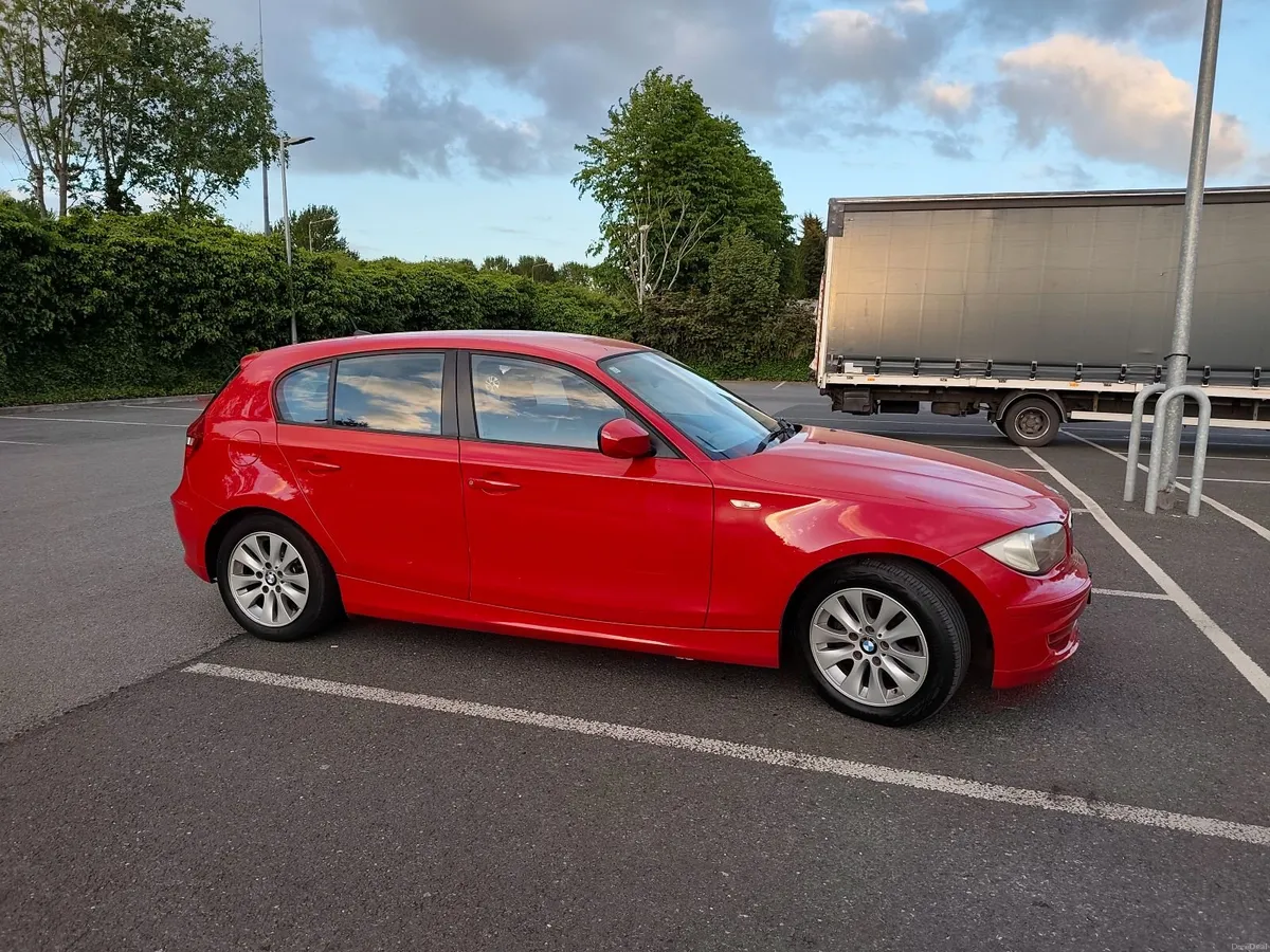 BMW 1-Series Automatic Genuine mileage 45000KM !!! - Image 4
