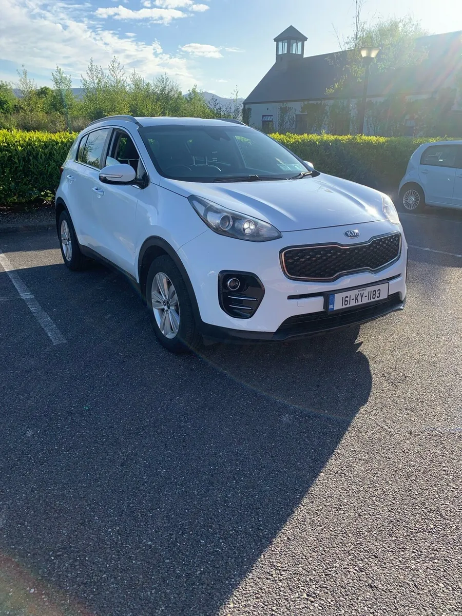 2016 Kia Sportage - Image 1