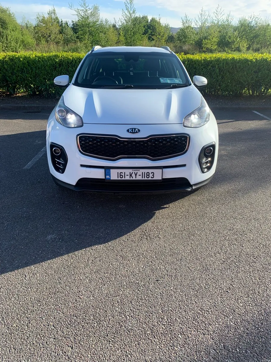 2016 Kia Sportage - Image 3