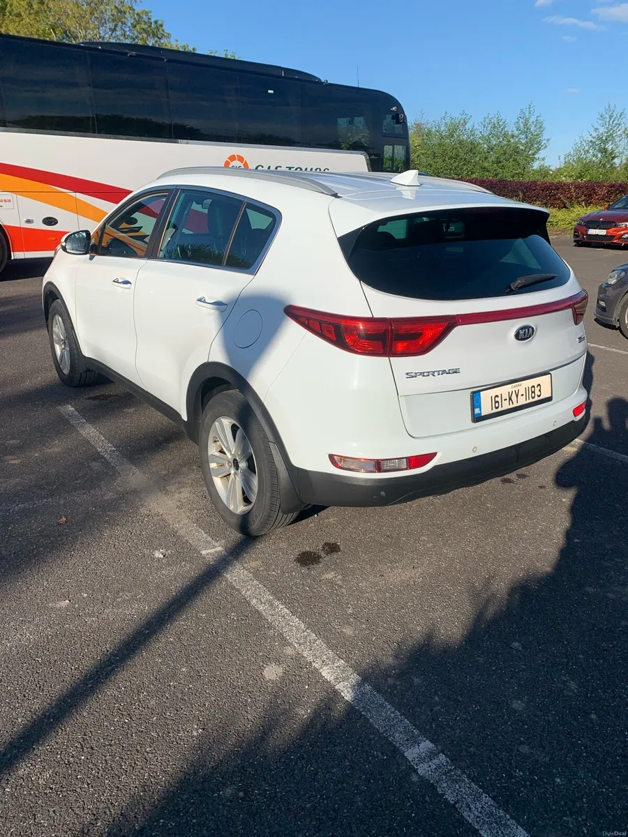 2016 Kia Sportage - Image 5