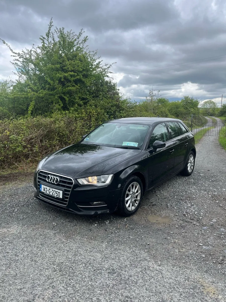 Audi a3 1.6D fresh test - Image 2