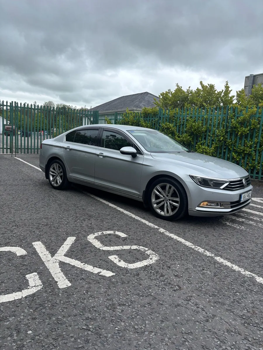 2015 VW Passat GT 2.0L Diesel - Image 1