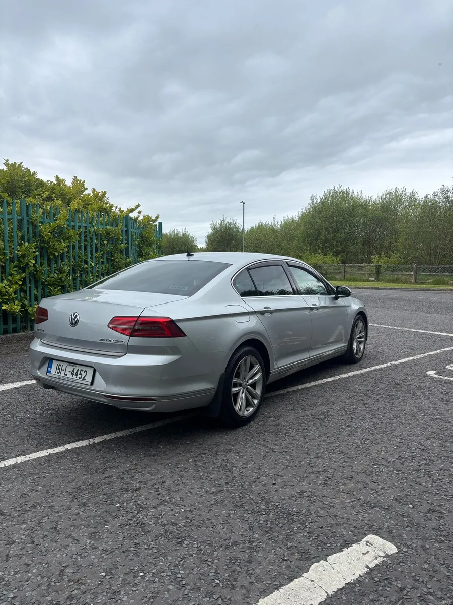 2015 VW Passat GT 2.0L Diesel - Image 3