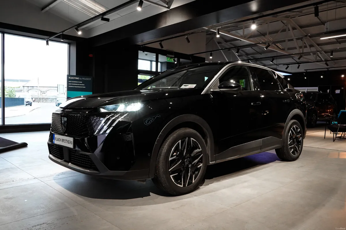 Peugeot 3008 2025 - Image 3