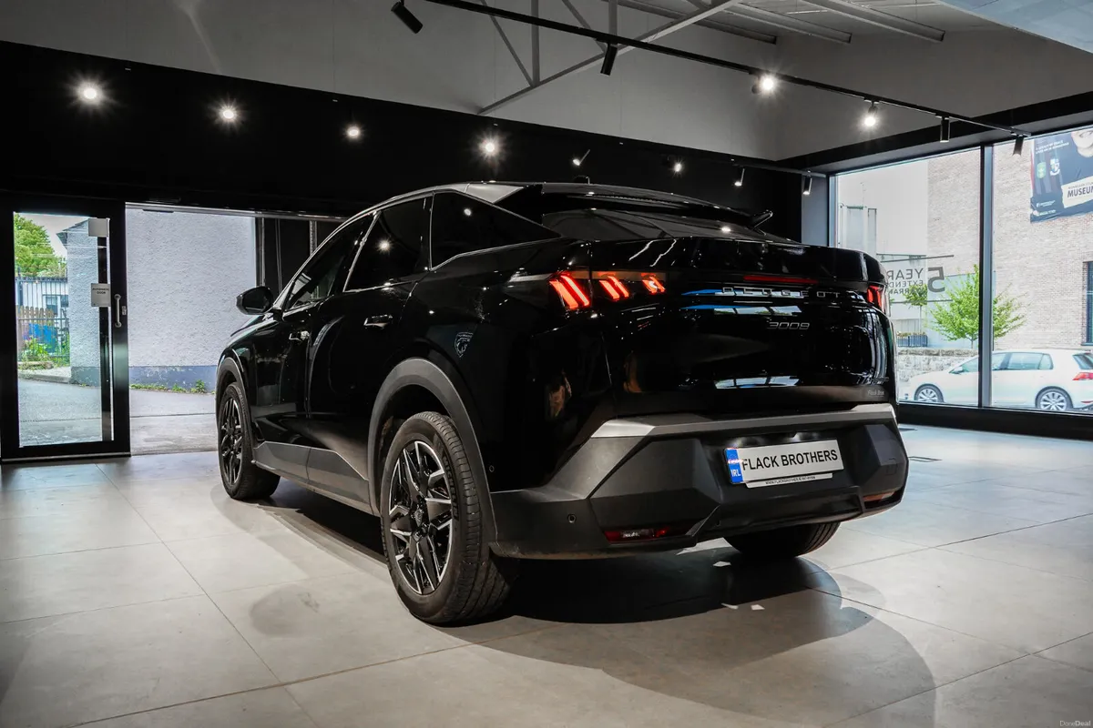 Peugeot 3008 2025 - Image 4
