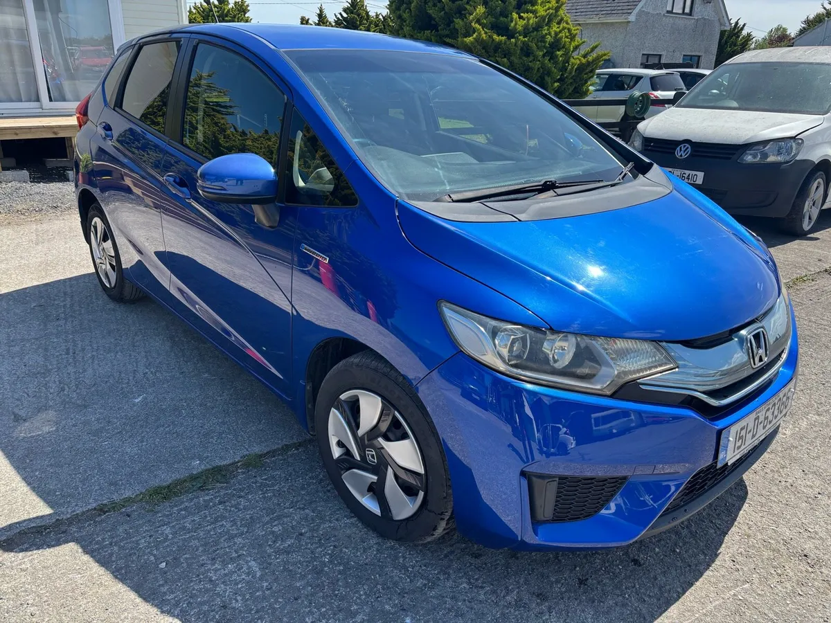 Honda Fit 2015 **Low Mileage** Hybrid - Image 1