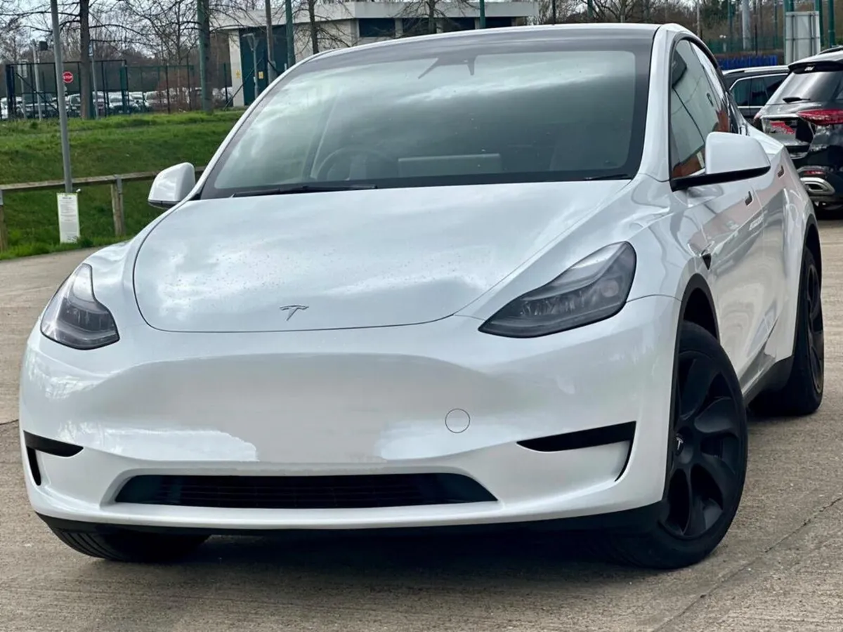 231 Tesla Model Y Rwd Low Km - Image 1