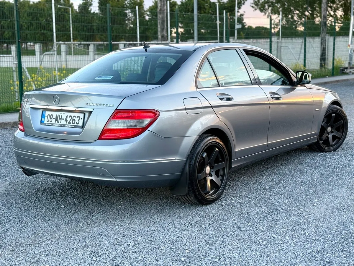 Merc C180 Auto Avant-garde Nct 7/27 - Image 3