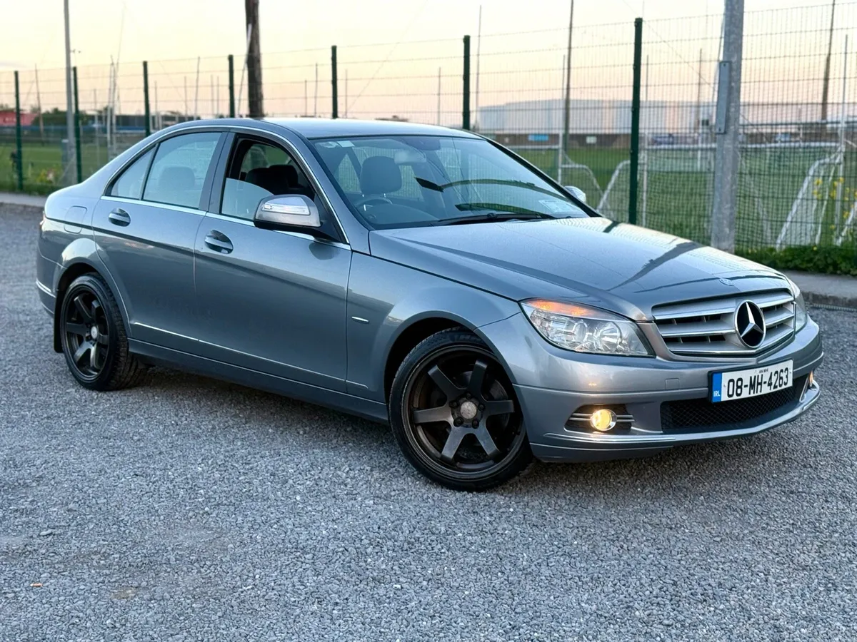 Merc C180 Auto Avant-garde Nct 7/27 - Image 1