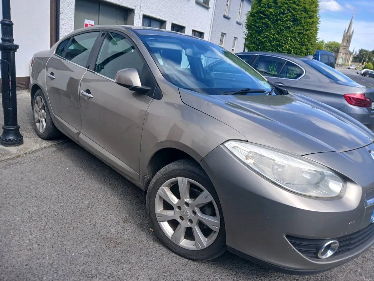 RENAULT FLUENCE (10) 1.5 DIESEL - Image 1