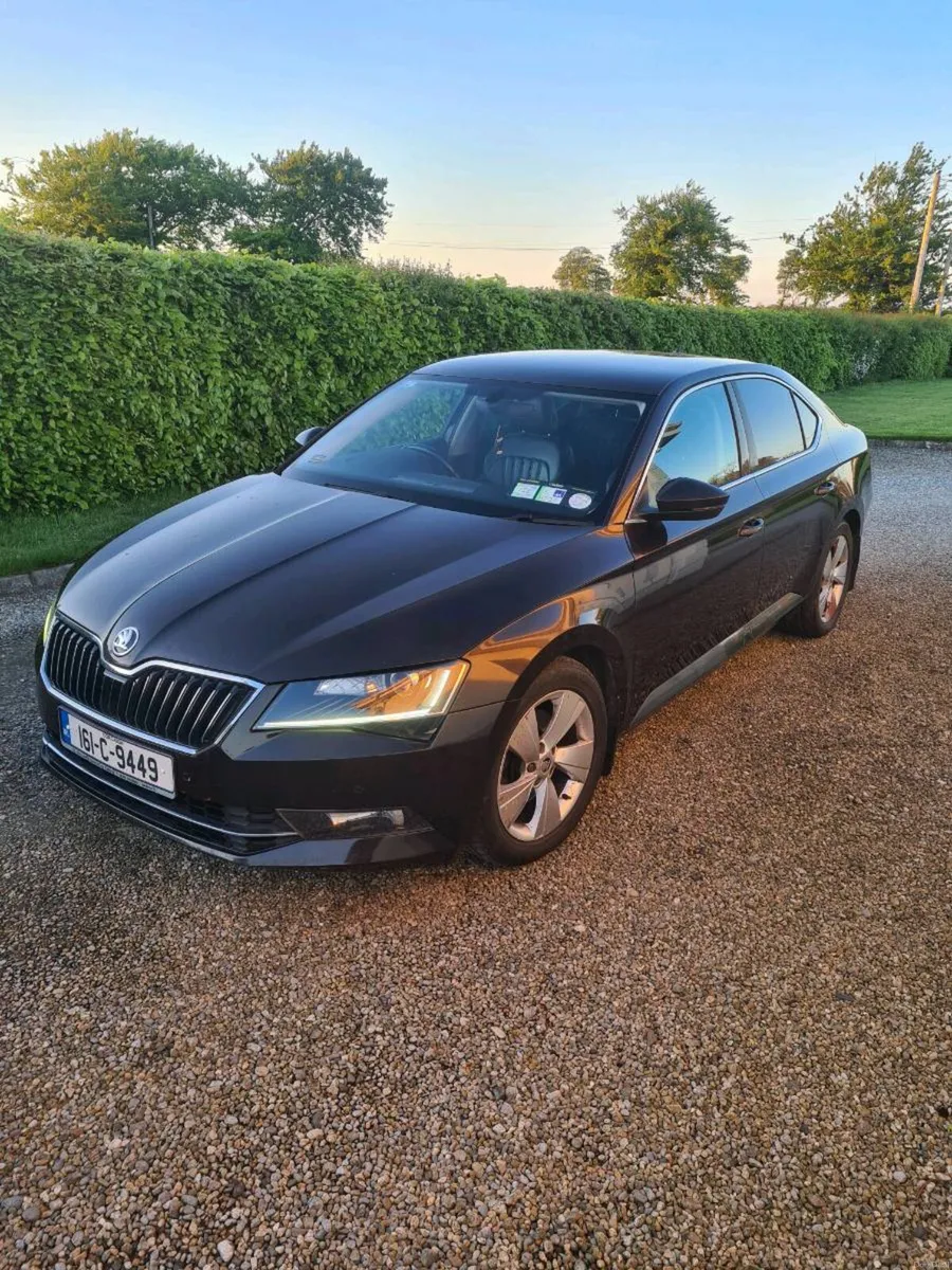 Skoda superb 161 - Image 1