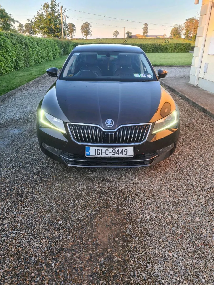 Skoda superb 161 - Image 2