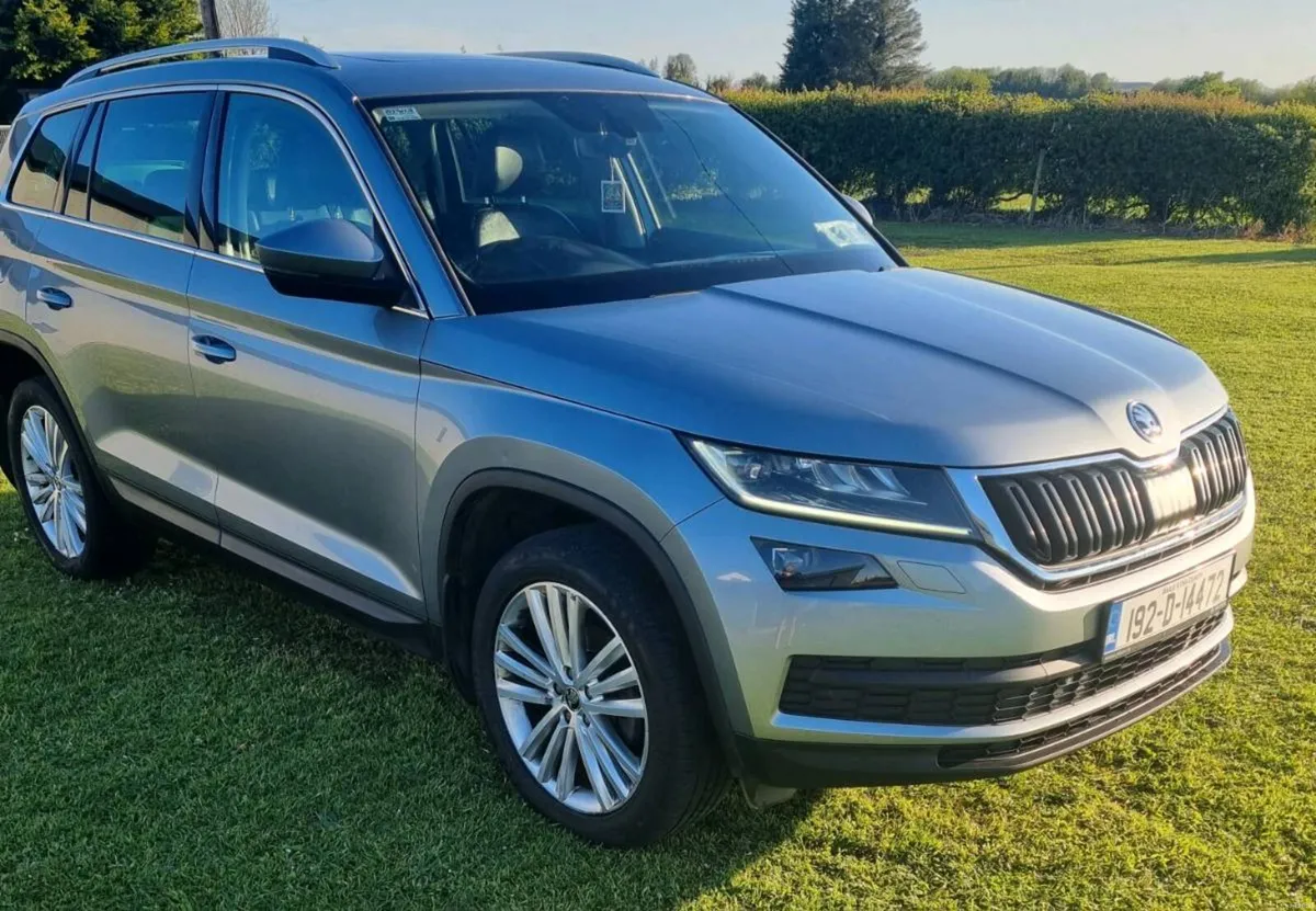 Skoda Kodiaq 2.0L Style 150BHP DSG 7 Seater - Image 2