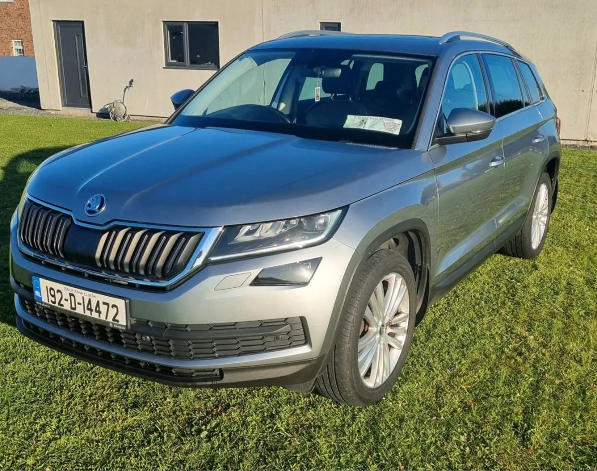 Skoda Kodiaq 2.0L Style 150BHP DSG 7 Seater - Image 4