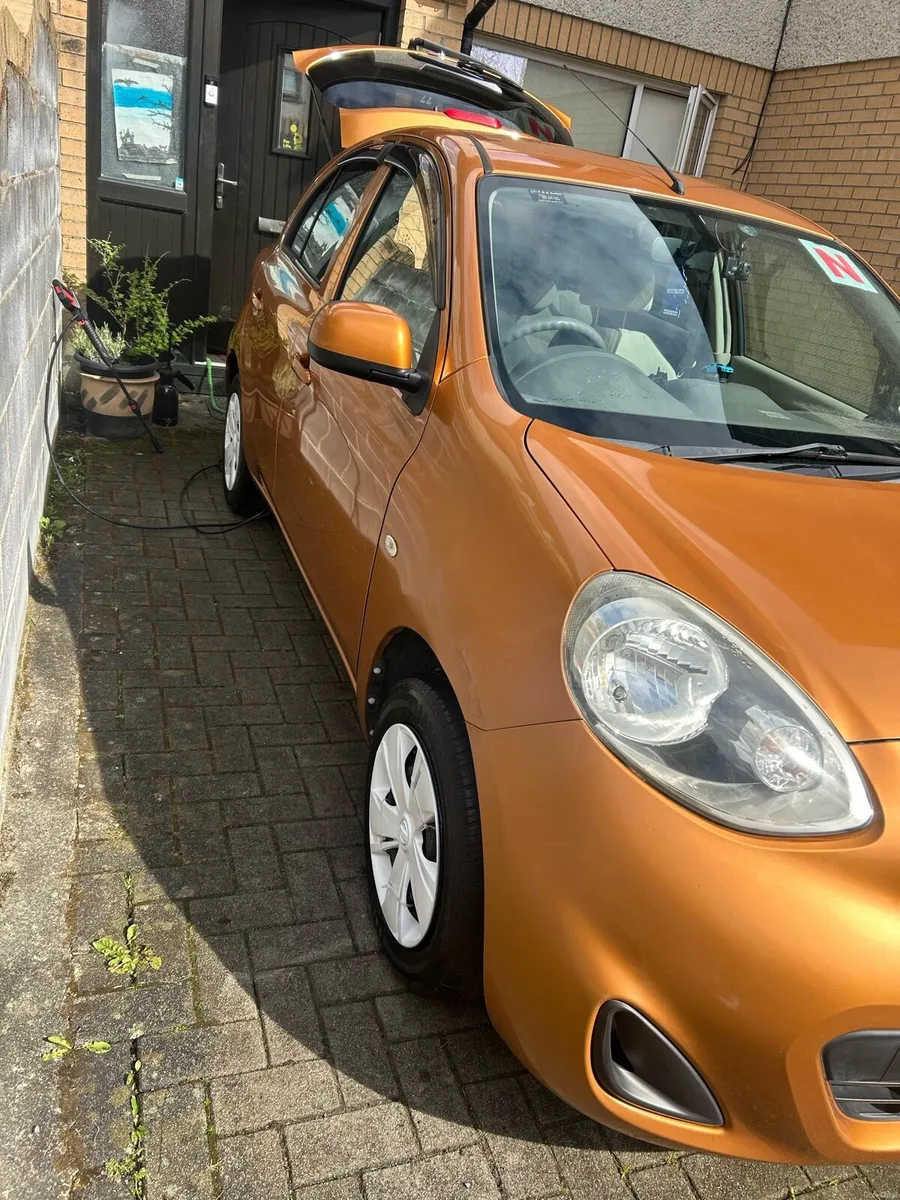 Nissan march - Image 3