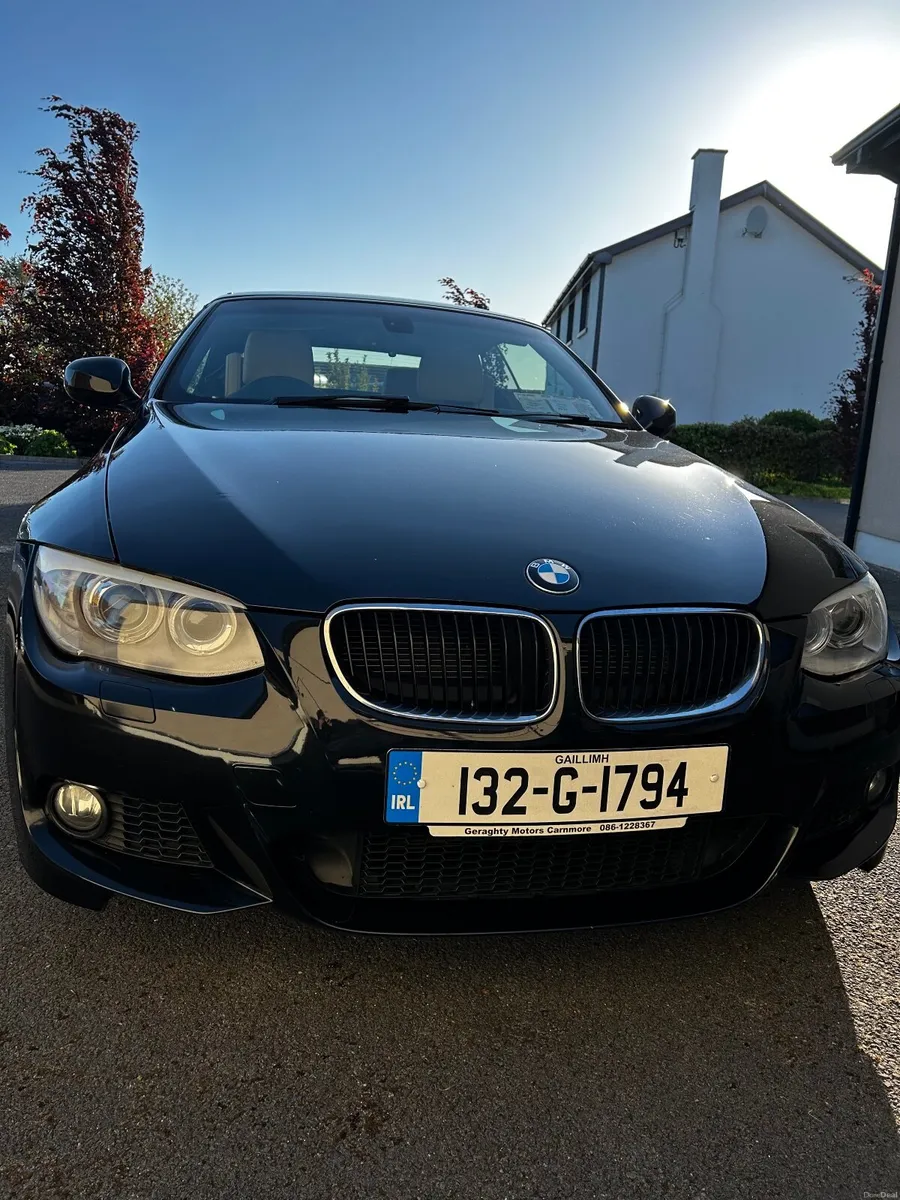 BMW 3-Series 2013 - Image 4