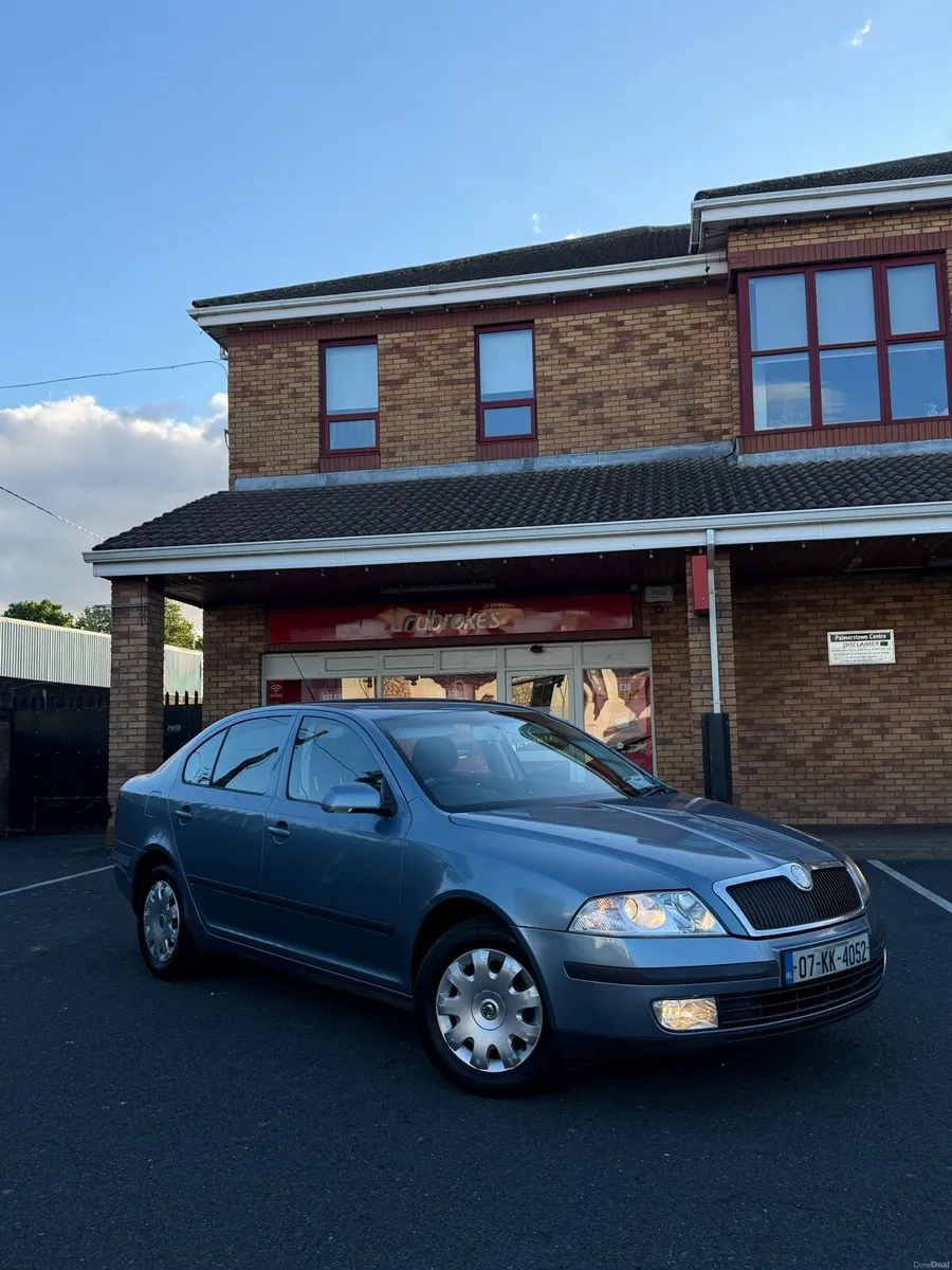 Skoda Octavia 1.4 MPI Nct 09/26 - Image 3