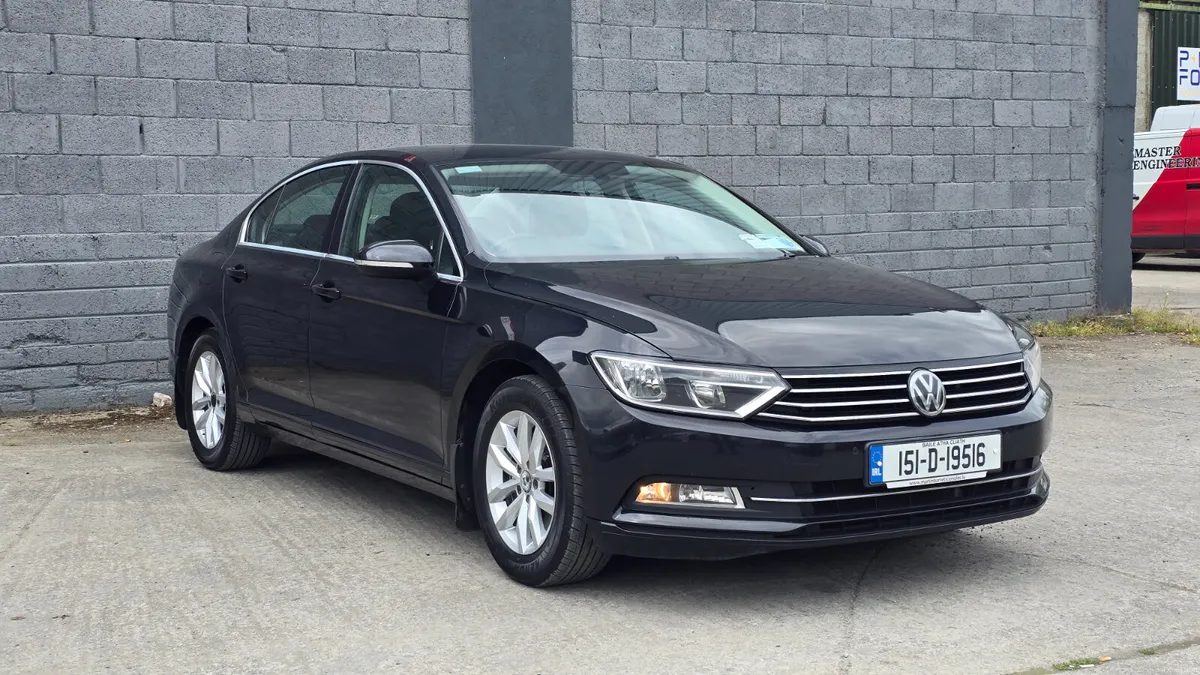2015 Volkswagen Passat 2.0 TDI 150BHP Comfortline - Image 3