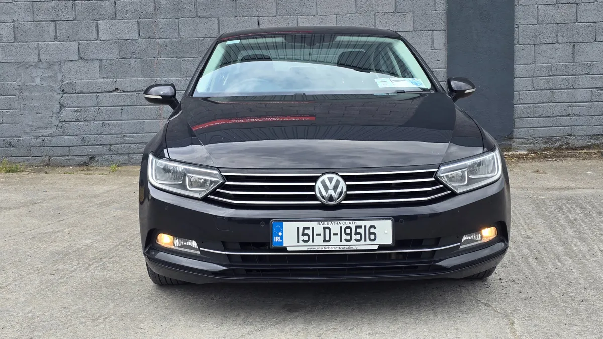 2015 Volkswagen Passat 2.0 TDI 150BHP Comfortline - Image 1
