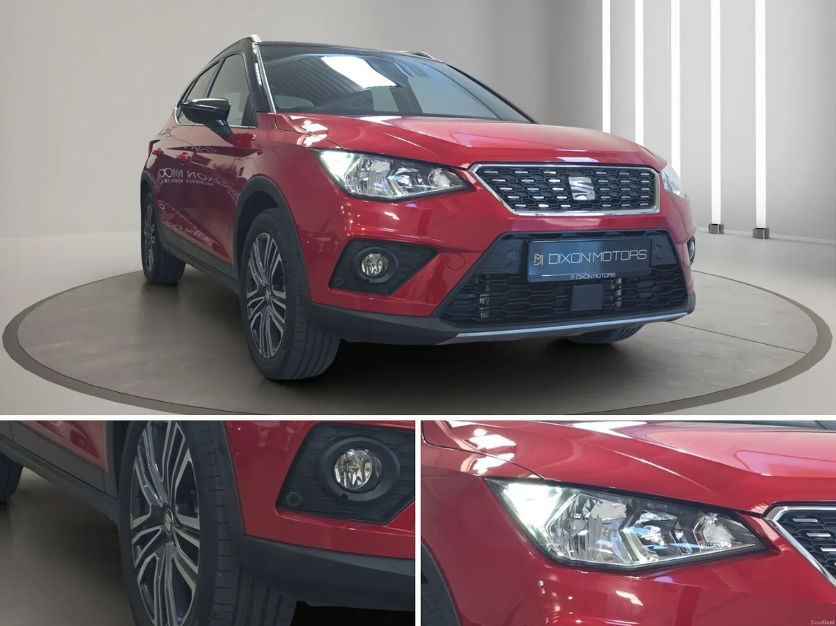 SEAT Arona 2021 - Image 1