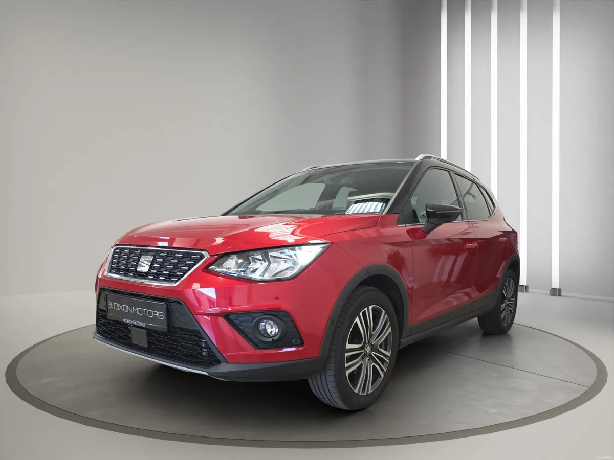 Seat Arona Automatic 1.0 TSI 110HP DSG XCELLENCE - Image 1