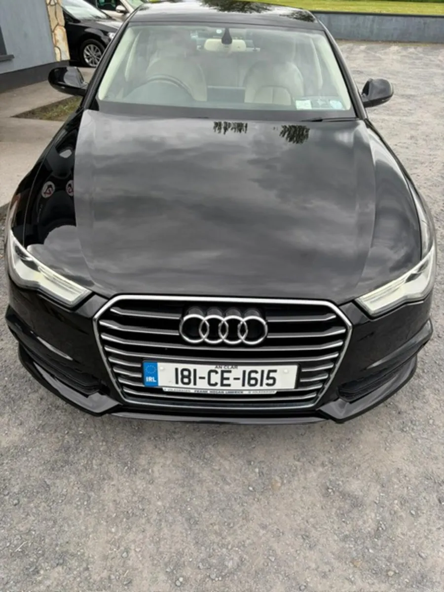 Audi A6 2018 - Image 4