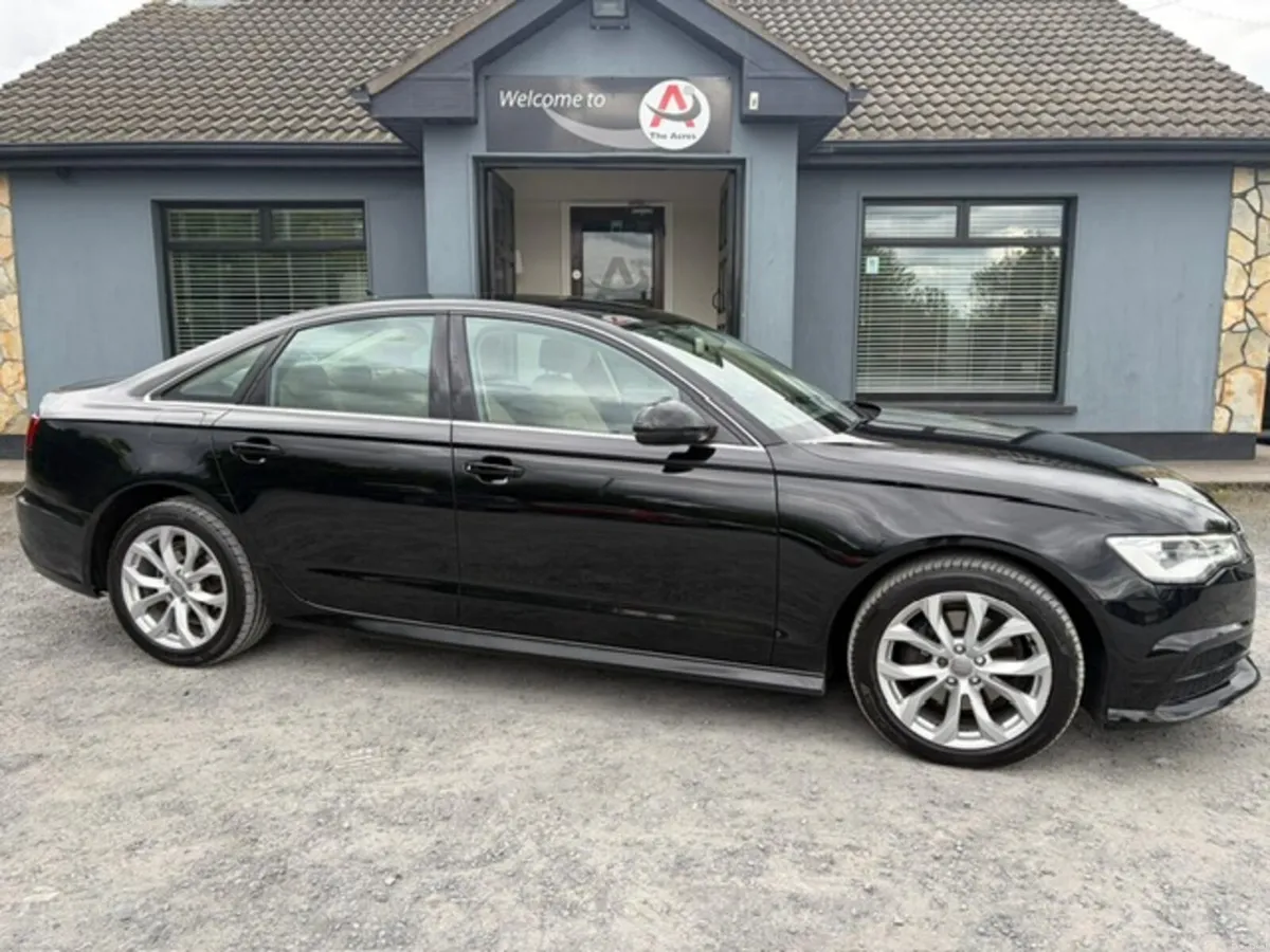 Audi A6 2018 - Image 2