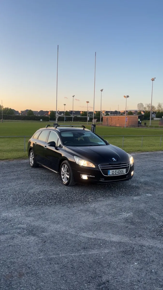 Peugeot 508 SW ACTIVE 112BHP - Image 1
