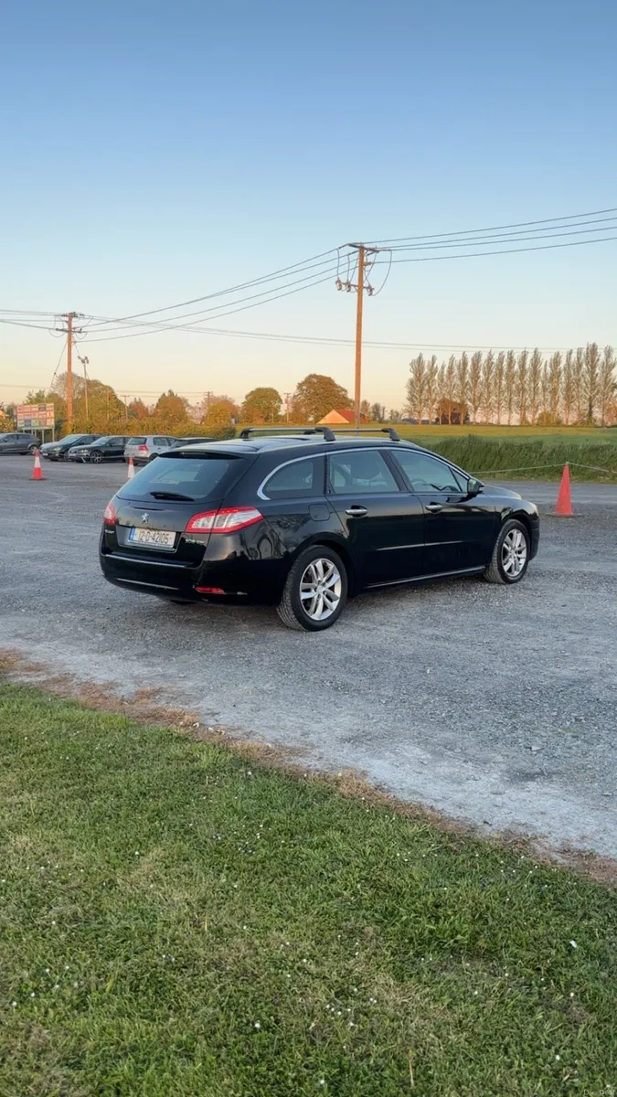 Peugeot 508 SW ACTIVE 112BHP - Image 3
