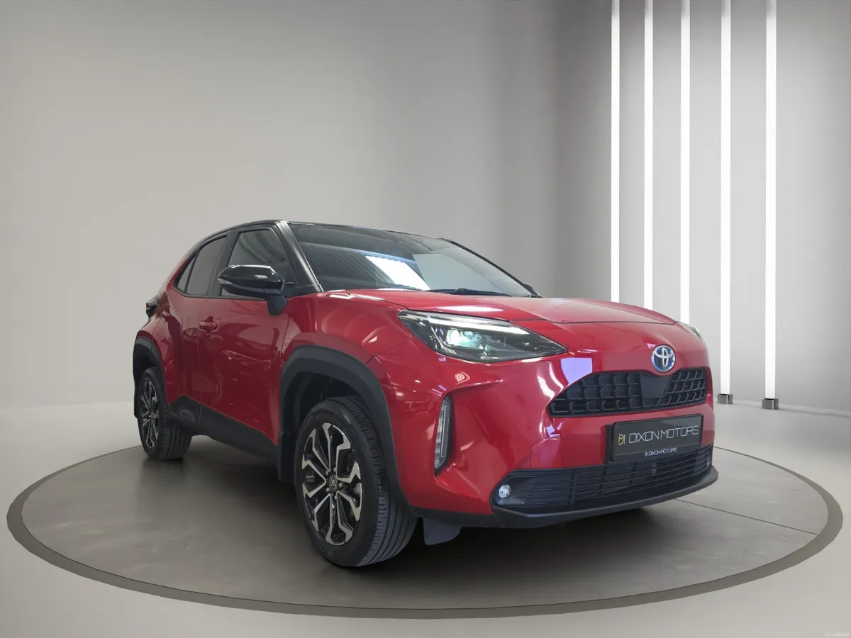 Toyota Yaris Cross 2022 - Image 2