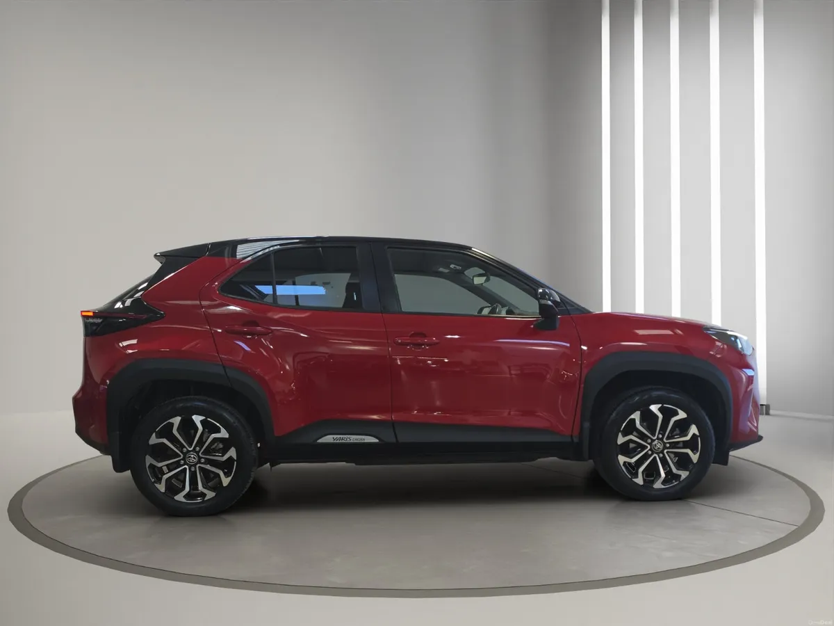 Toyota Yaris Cross 2022 - Image 4