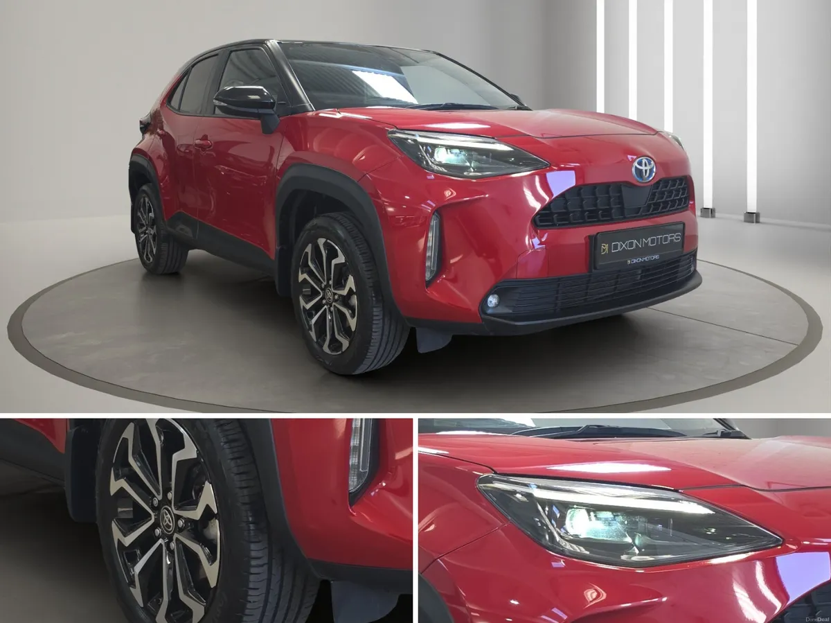 Toyota Yaris Cross 2022 - Image 1