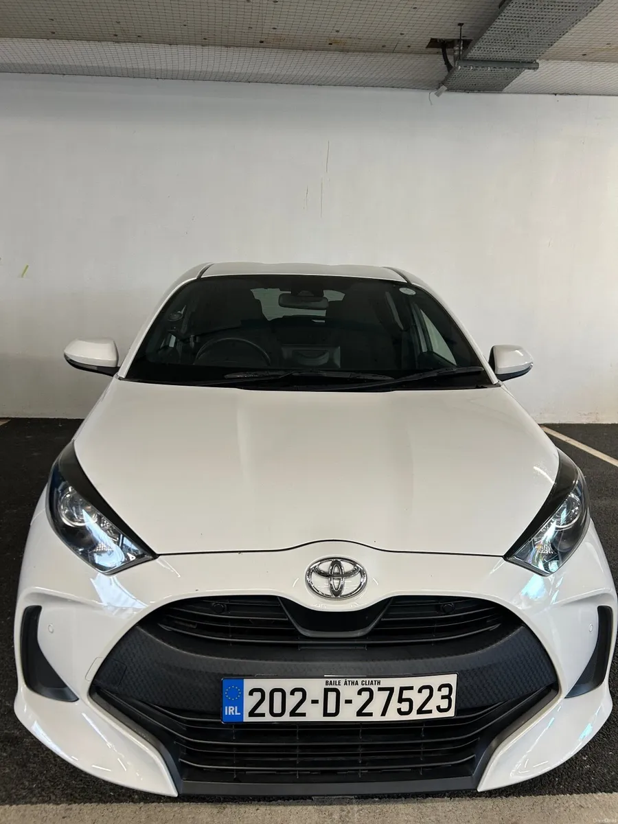 2020 Toyota Yaris|1.0L | low mileage 67500km - Image 2