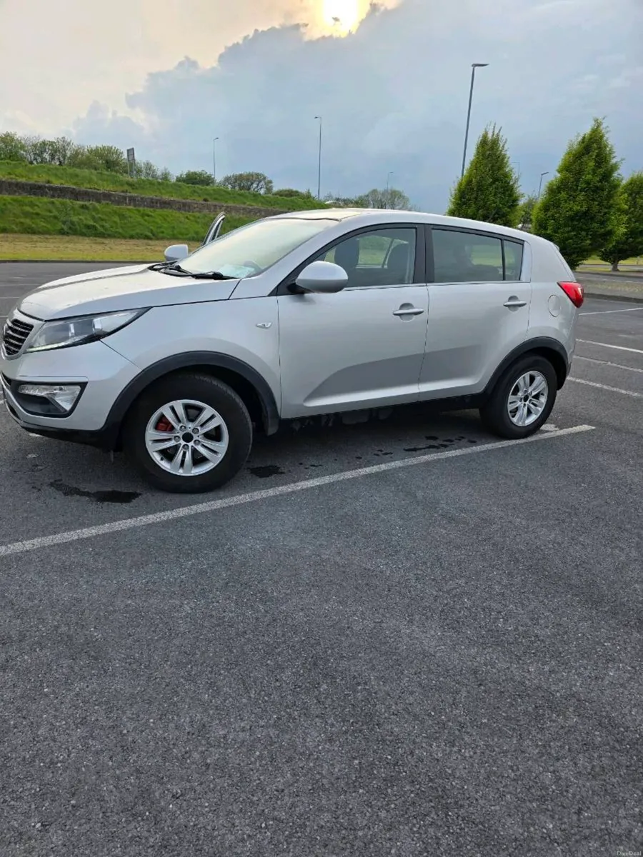 Kia Sportage - Image 2