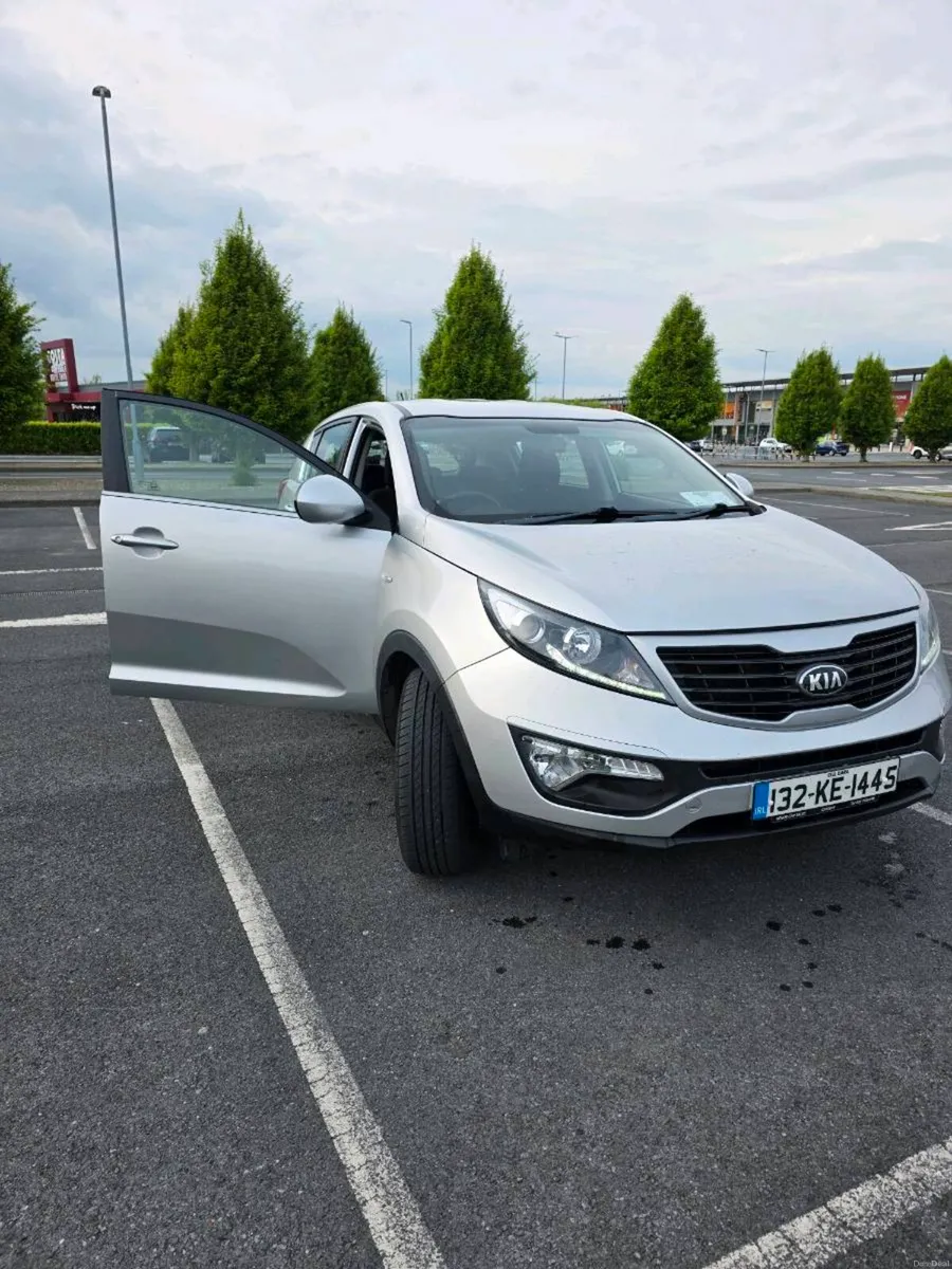Kia Sportage - Image 4