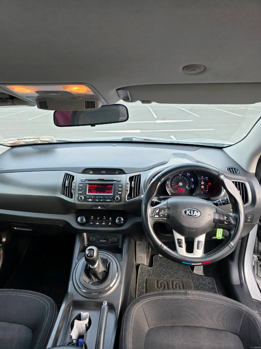 Quick sale- Kia Sportage 1.7 CRDI Diesel - Image 2
