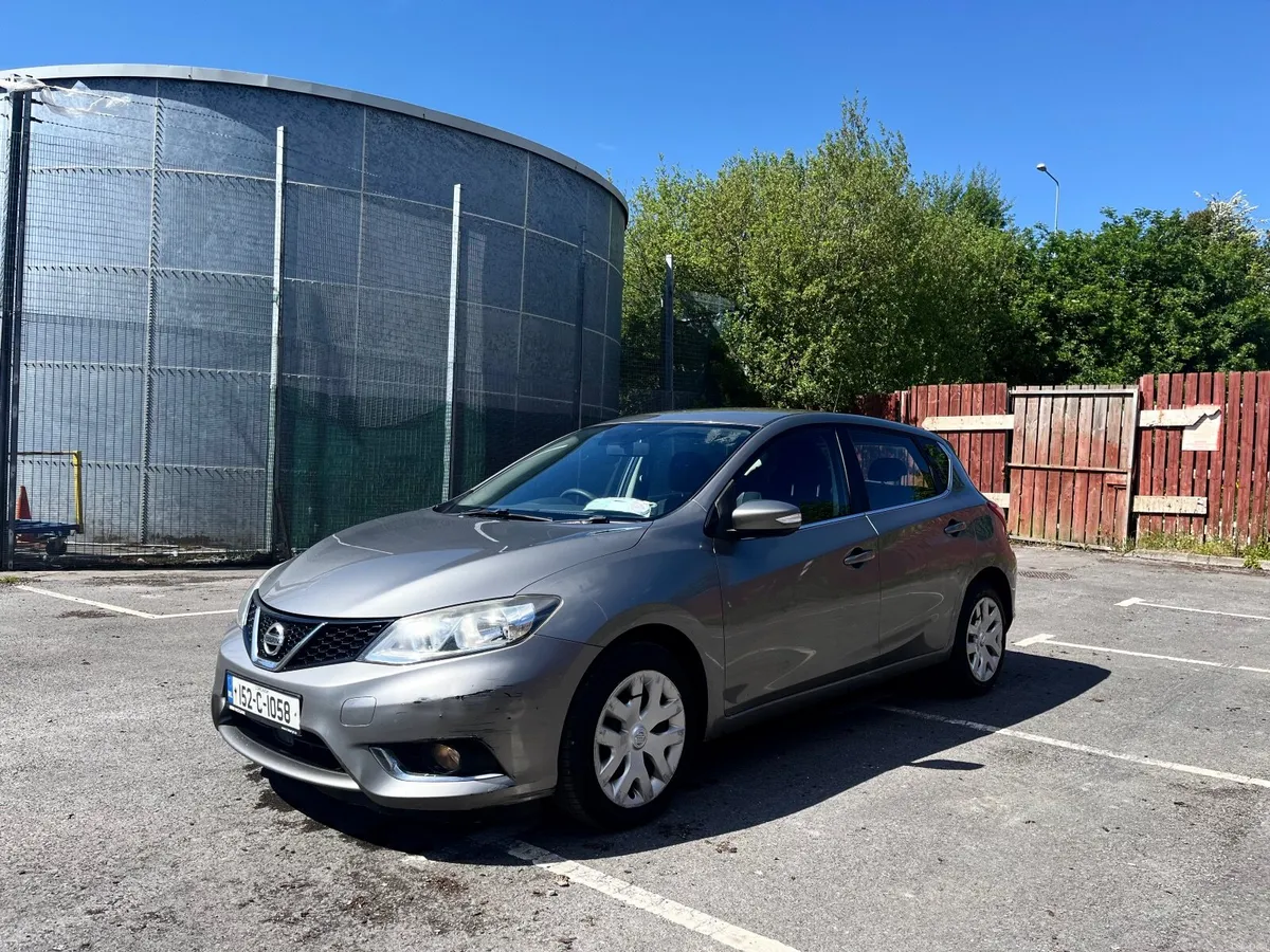 2015 Nissan Pulsar 1.5 Diesel New NCT 07/27 - Image 2