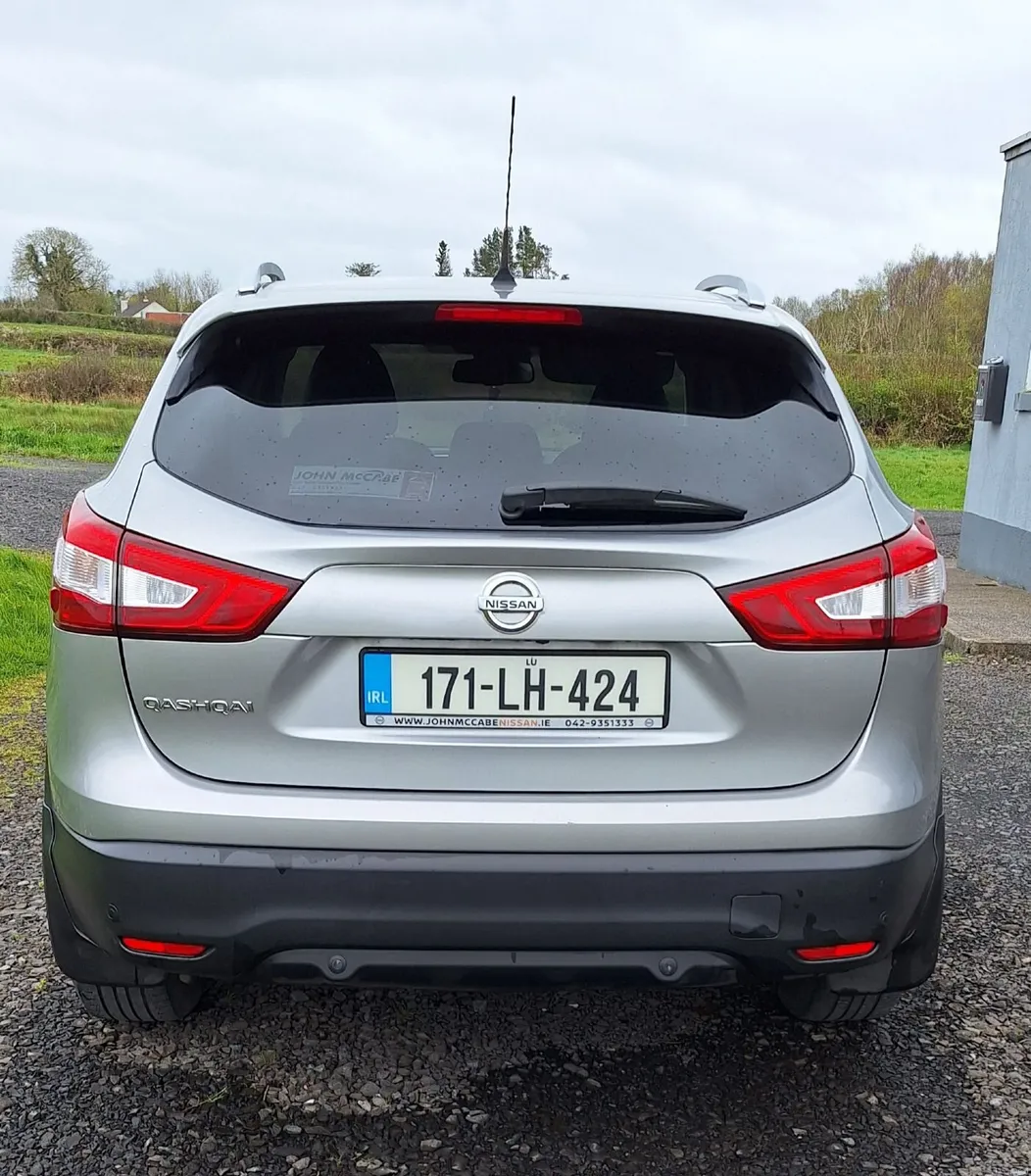 Nissan Qashqai 2017 - Image 1