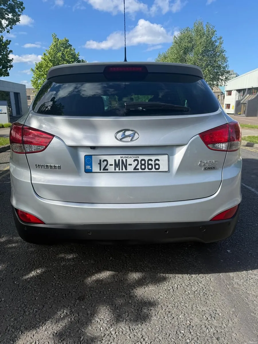 Hyundai ix35 2012 1.7 D Premium - Image 6