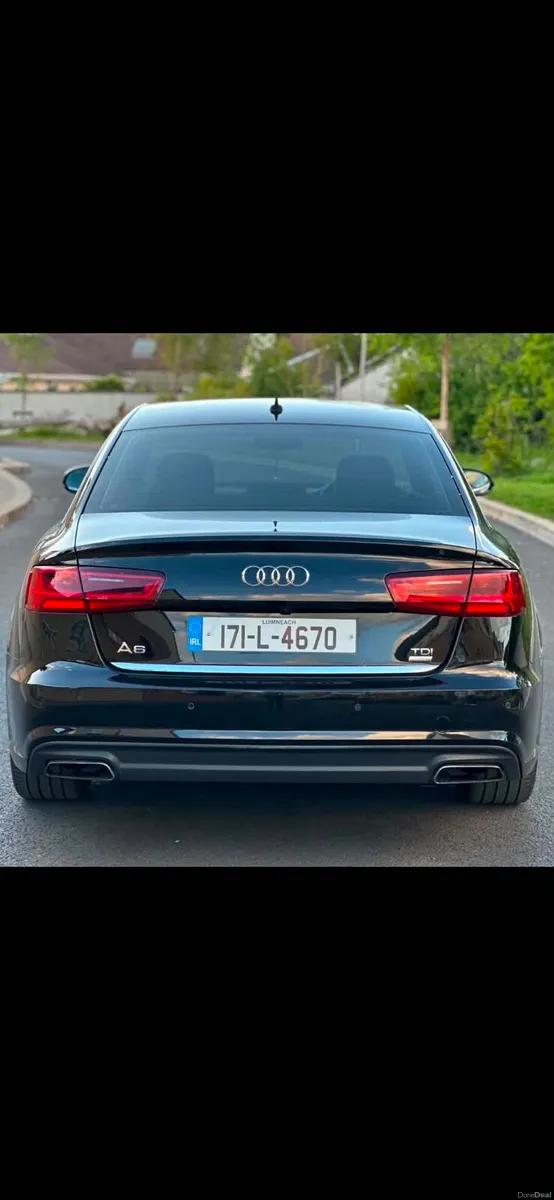 Audi A6 ultra 2.0 automatic New NCT .2.027 - Image 1