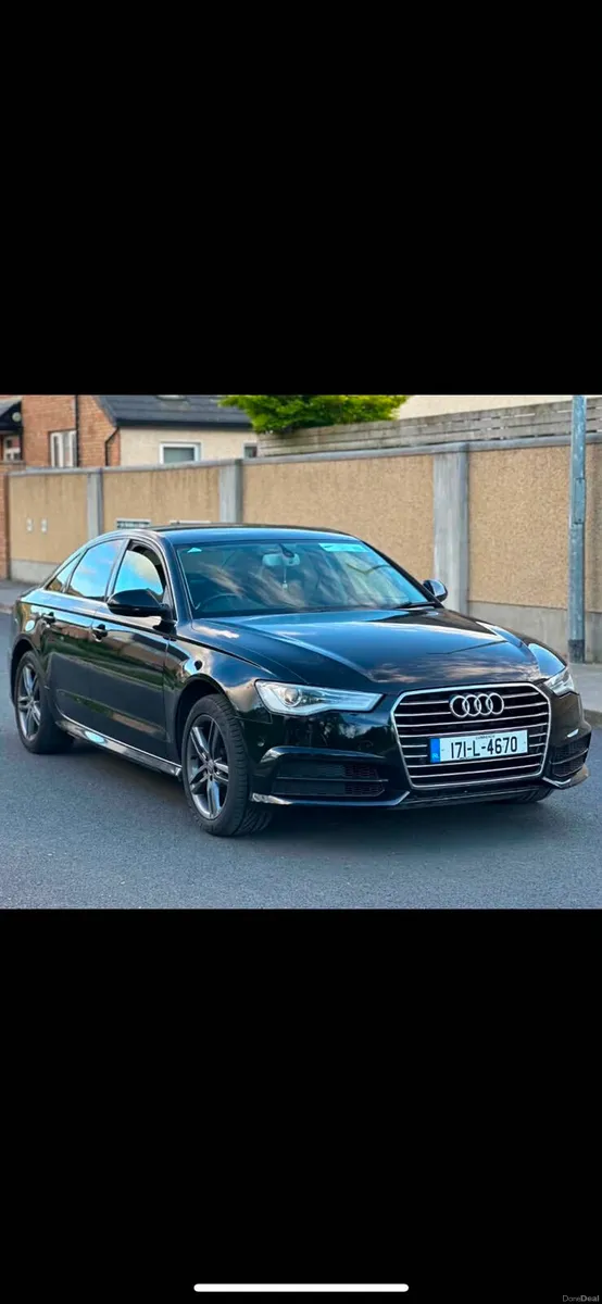 Audi A6 ultra 2.0 automatic New NCT .2.027 - Image 2