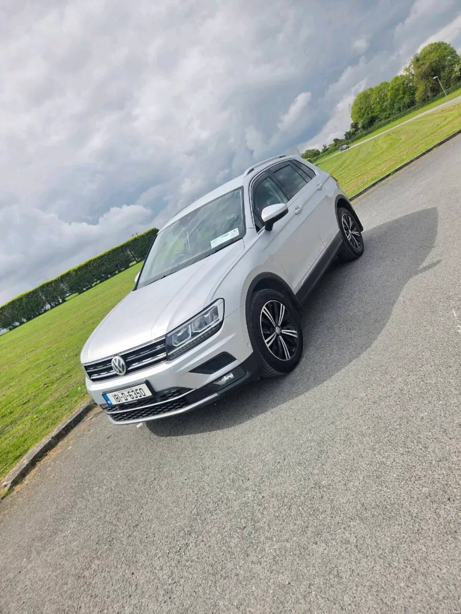 Volkswagen tiguan - Image 2